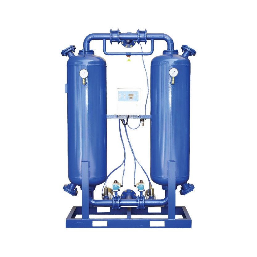 莱芜微热再生吸附式干燥机