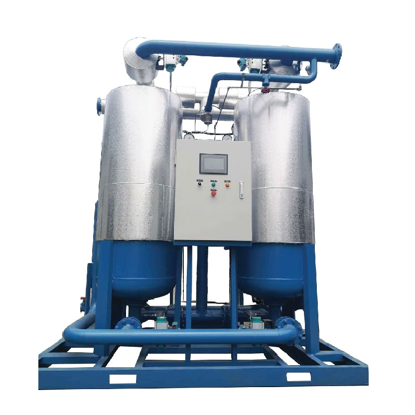 莱芜余热再生吸附式干燥机